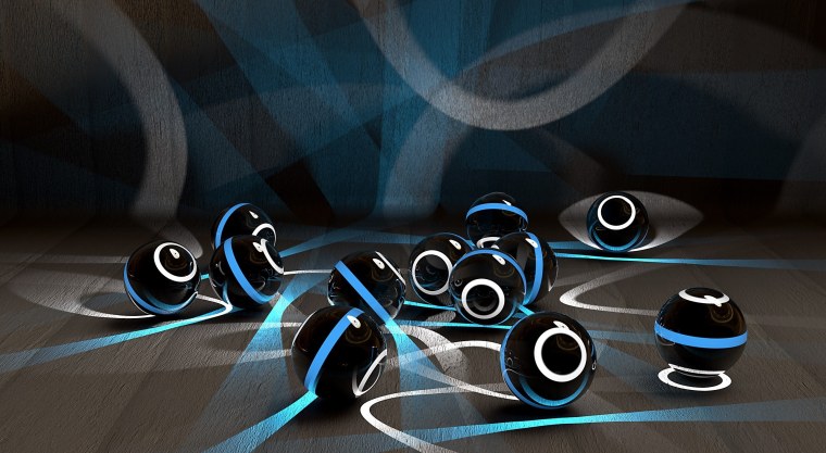 Яркие заставки на рабочий стол компьютера