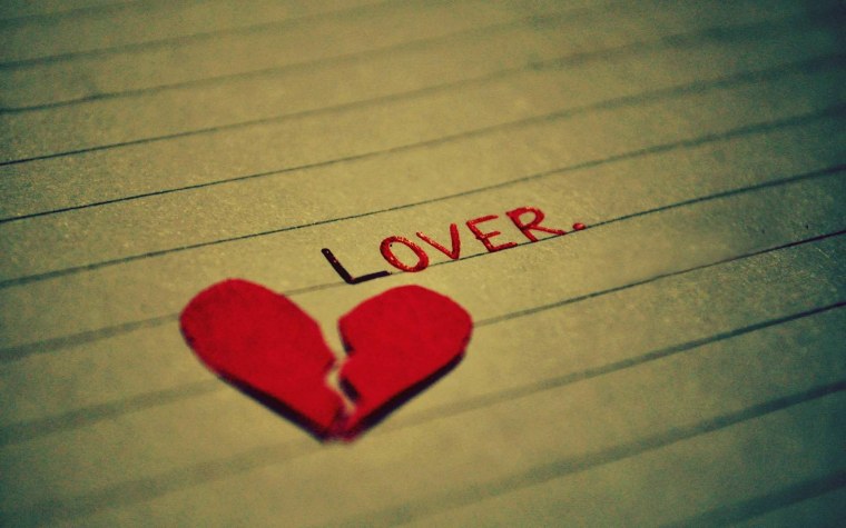 Сердечко из пряжи