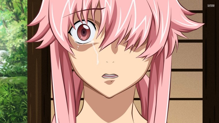 Юна Гасай дневник будущего