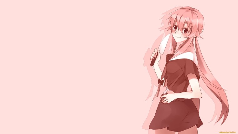 Яндере дневник будущего