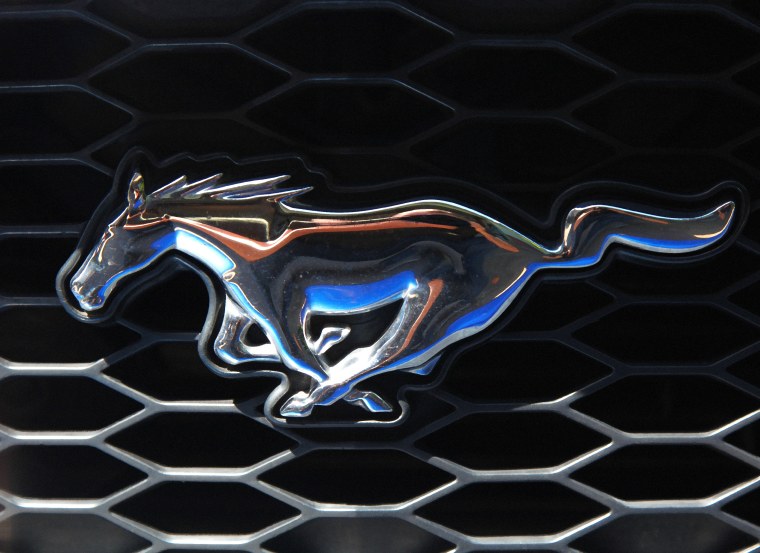 Лейба Мустанга