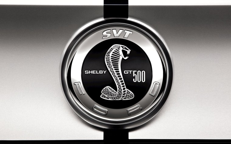 Shelby gt500 logo