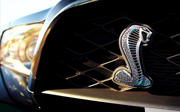 Ford Mustang значок