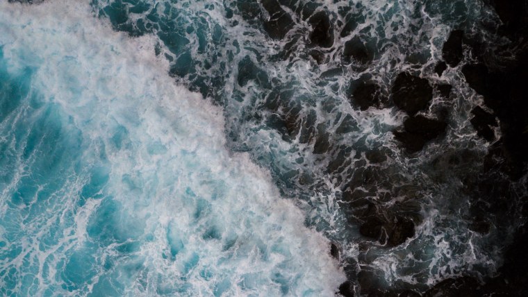 Вид на океан