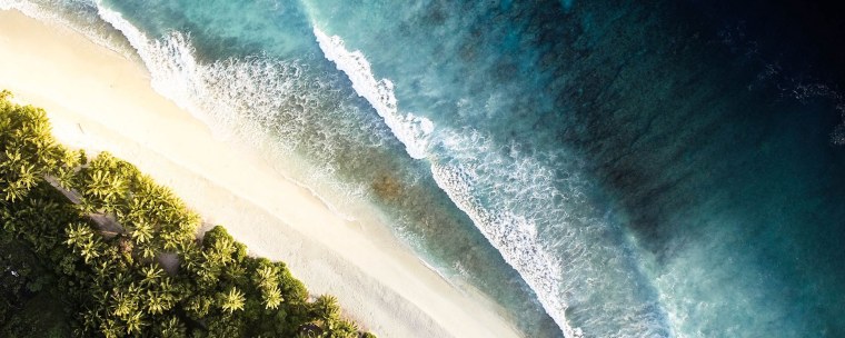 Обои на рабочий стол вид сверху