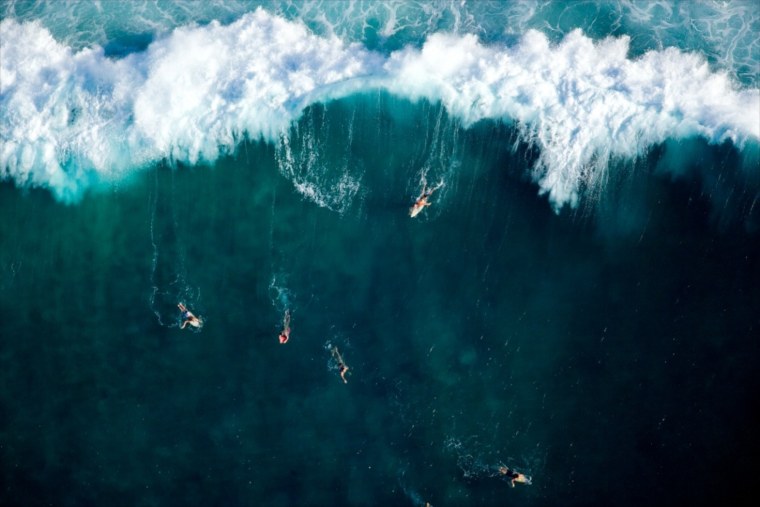 Море сверху фото