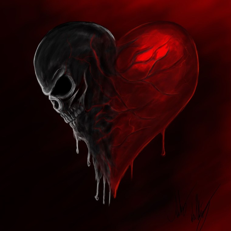 Мальчик с разбитым сердцем