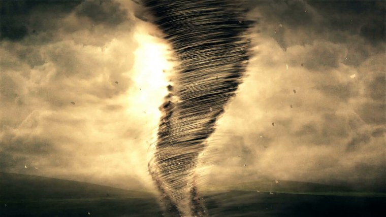 Торнадо в Небраске