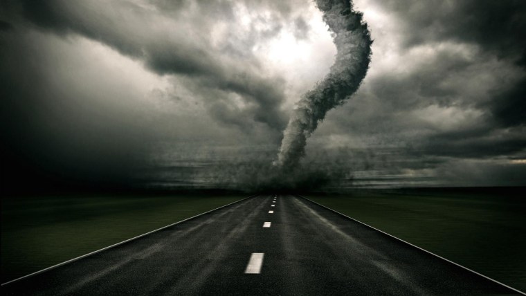 Ураган шторм буря смерч