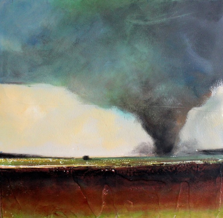 Смерчи и Торнадо