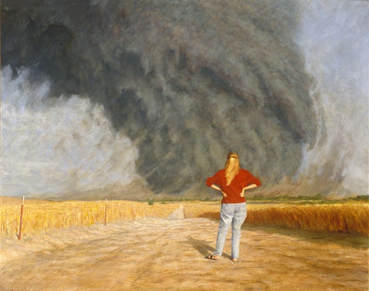 Ураган смерч Торнадо