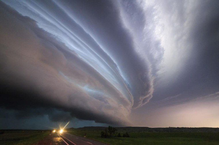 Вихрь Торнадо циклон