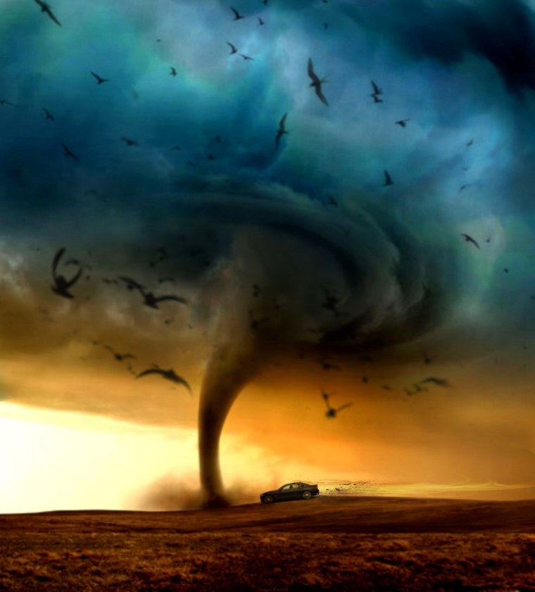 Смерч фэнтези