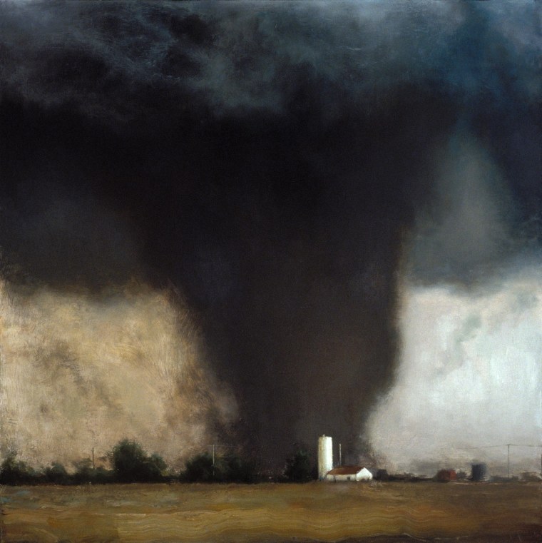 Сверхъячейка Торнадо