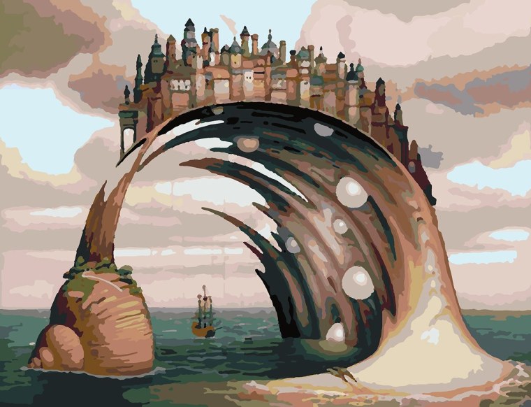 Фантастическая реальность