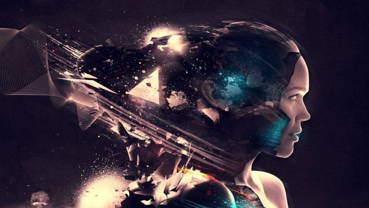 Фантастический пейзаж в живописи