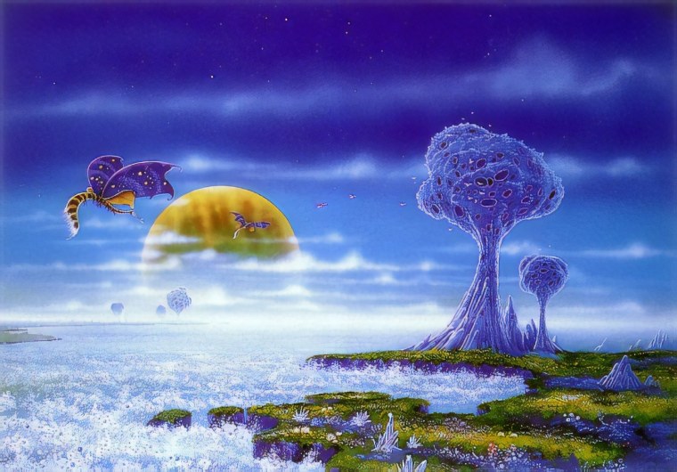 Ангел и демон