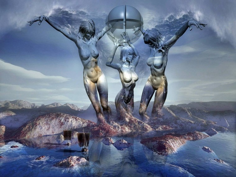 Жозефина Уолл (Josephine Wall)