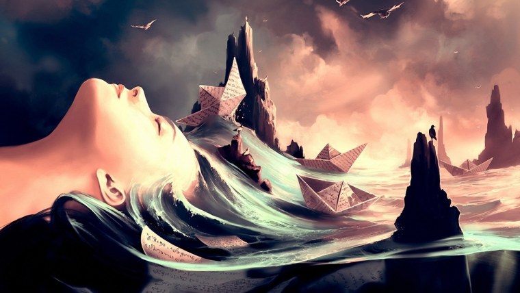 Креативная природа