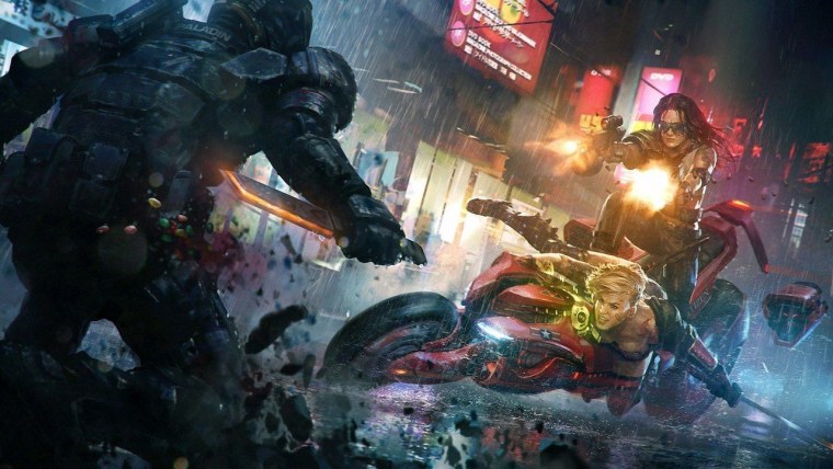 Катастрофа фэнтези