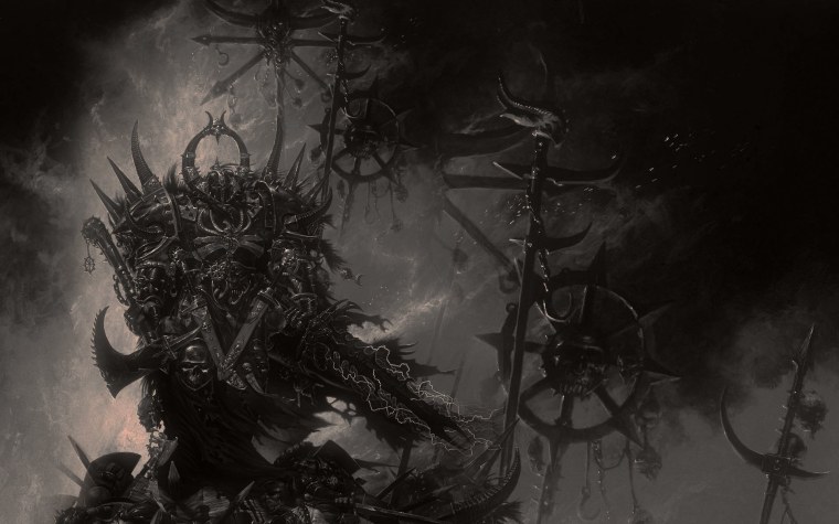 Age of Sigmar хаос