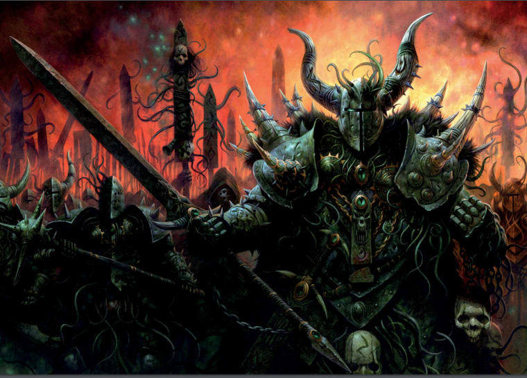 Вархаммер ФБ