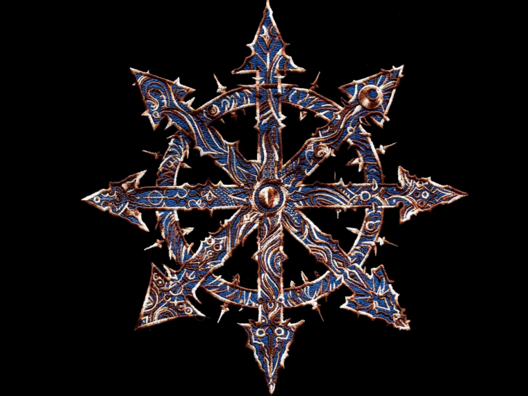 Хаос картинки