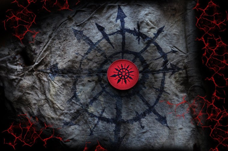 Хаос вархаммер фэнтези