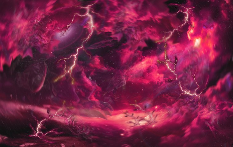 Нургл Слаанеш Кхорн и Тзинч