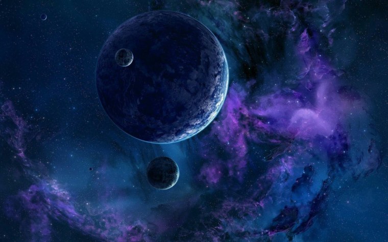 Космос картинки красивые