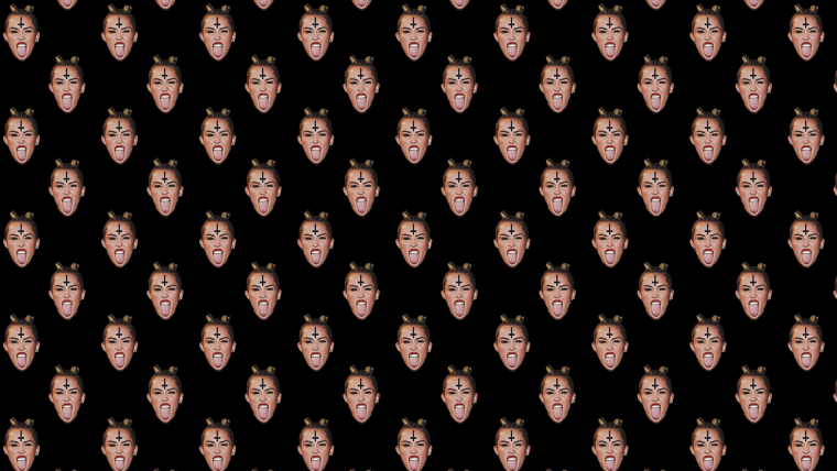 Единорог Минимализм