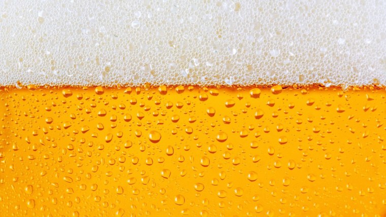 Пивные пузырьки
