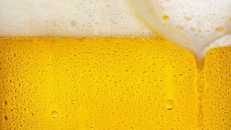 Пиво пенное