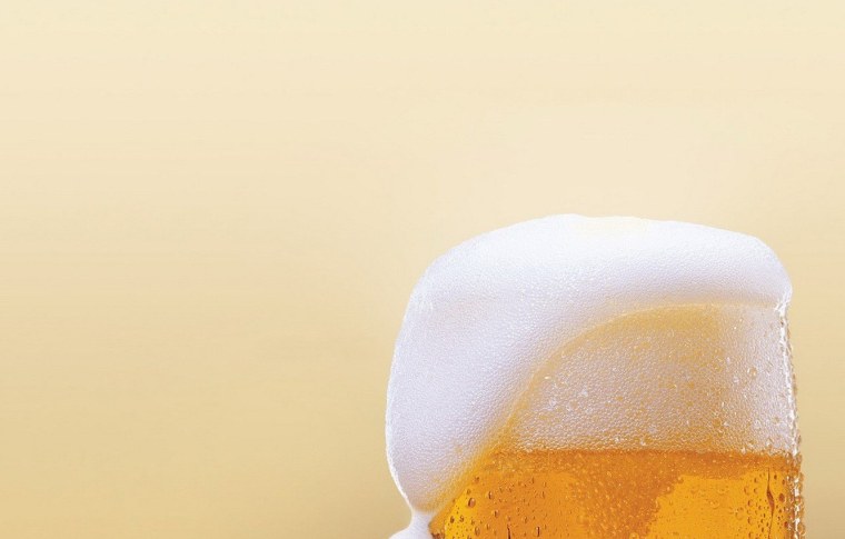 Разливное пиво