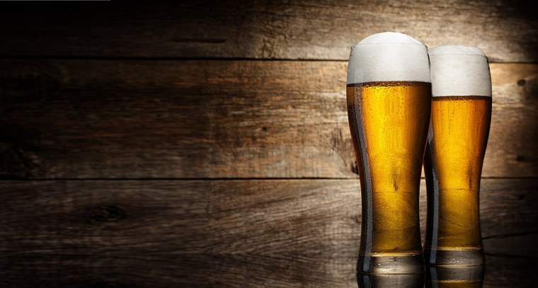 Разливное пиво