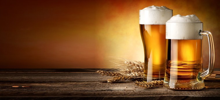 Разливное пиво