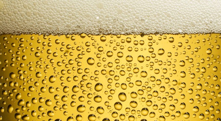 Пиво пузырьки