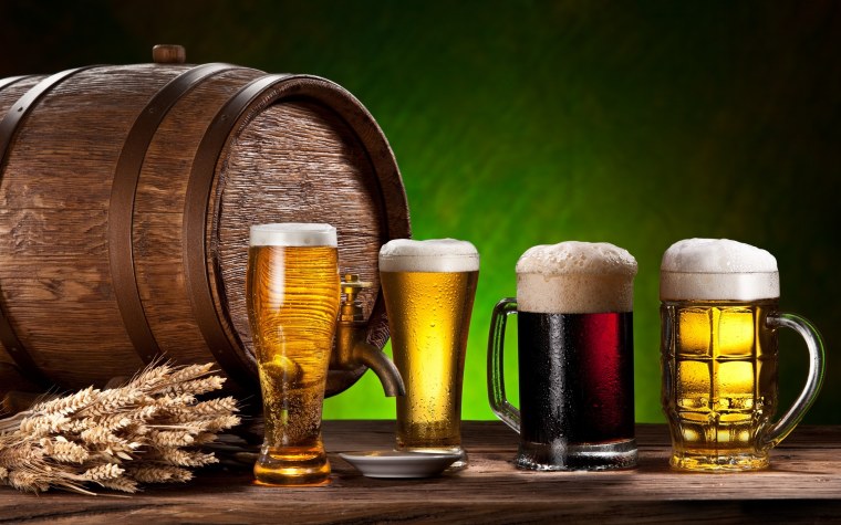 Кружка для пива