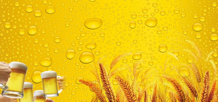 Пивной фон