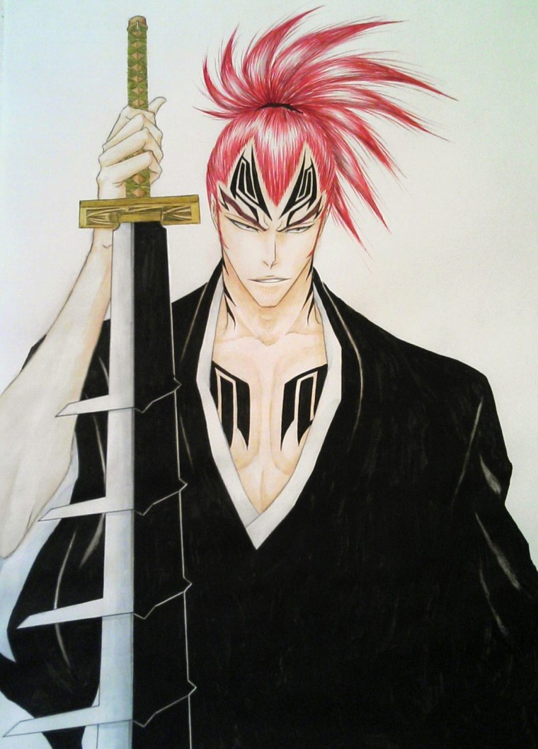 Меч Ренджи Абарай