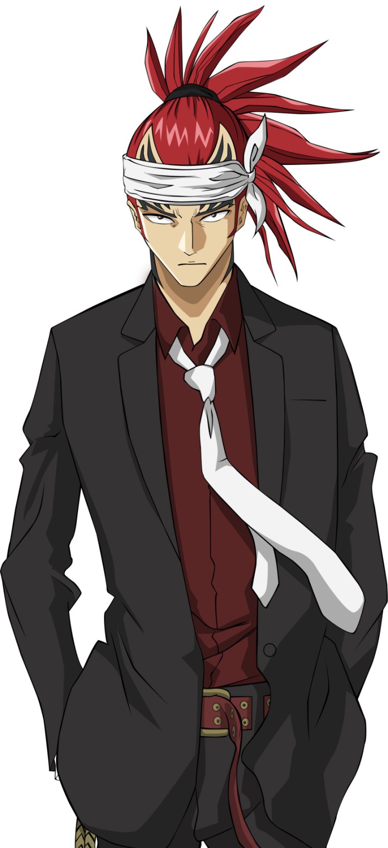 Ренджи Абарай