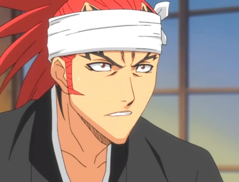 Блич Рэндзи Абараи