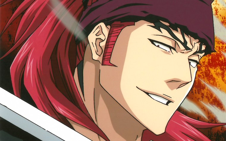 Ренджи банкай вторая форма