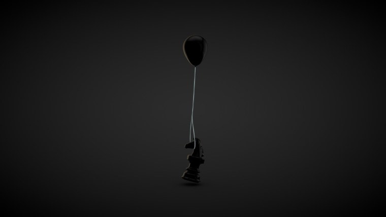 Черный Минимализм