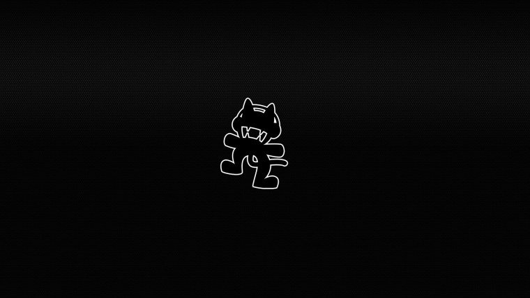 Красивые чёрные обои