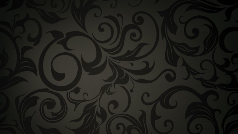 Черные обои