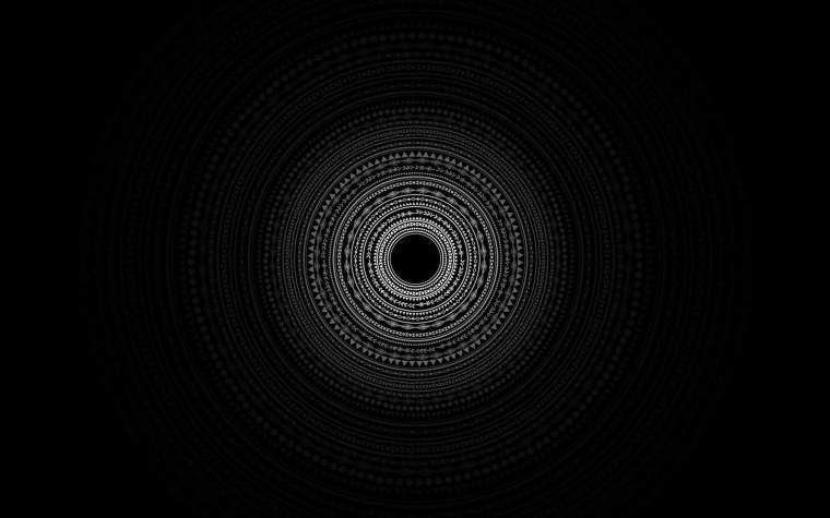 Обои на рабочий стол темные