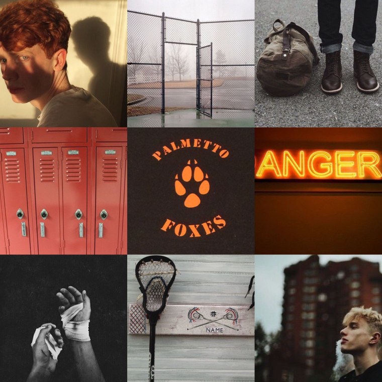 Эстетика 90s