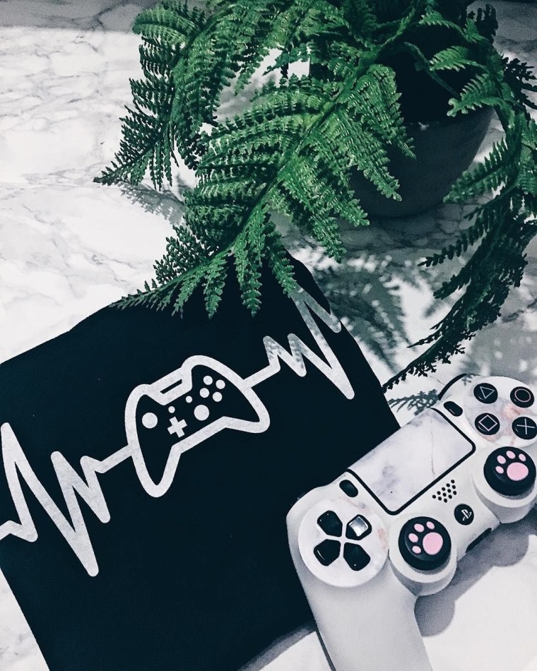 Джойстик Эстетика