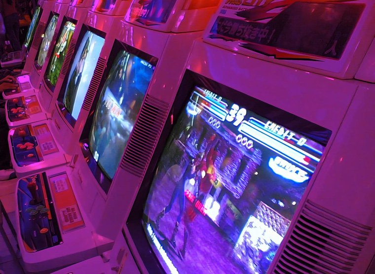 Пиксельный киберпанк город / Pixel Cyberpunk City